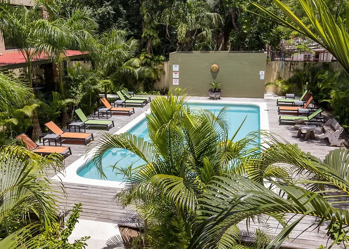 3 sterren hotel: Lol-Ha Cancun Hotel Boutique