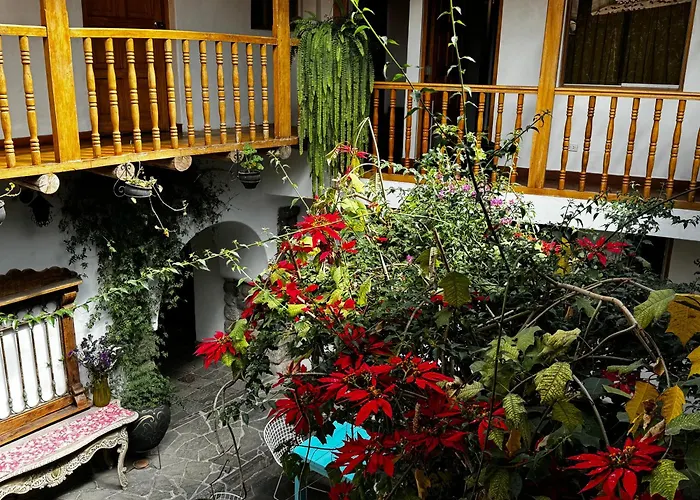 Huascaran Casa Boutique San Blas