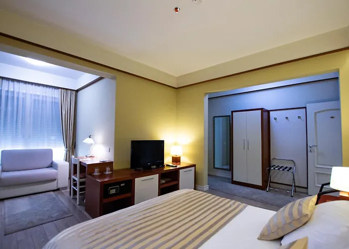 Hotel céntrico: Hotel Sokrat