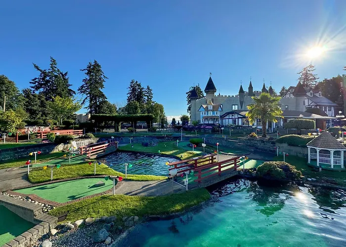 Resort: Coast Parksville Hotel