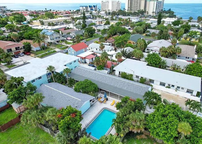 Pets Allowed Hotel Park Shore Suites St Pete Beach