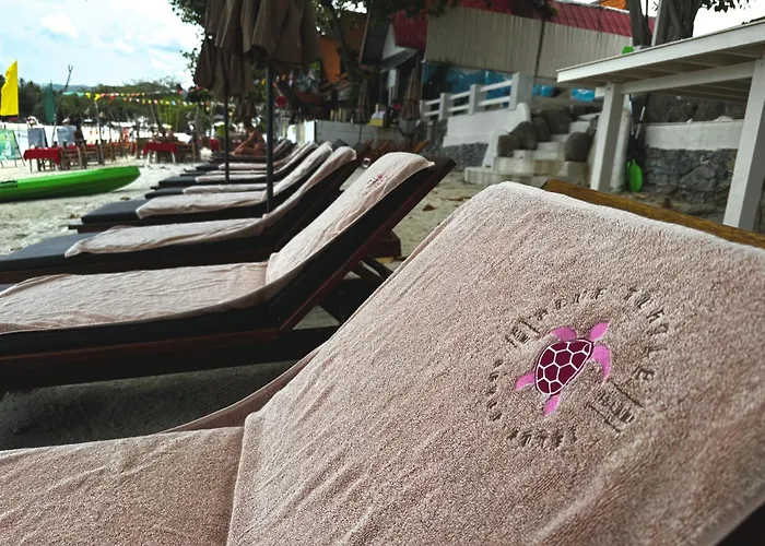 Romantisches Hotel: Blue Turtle Hotel Samui
