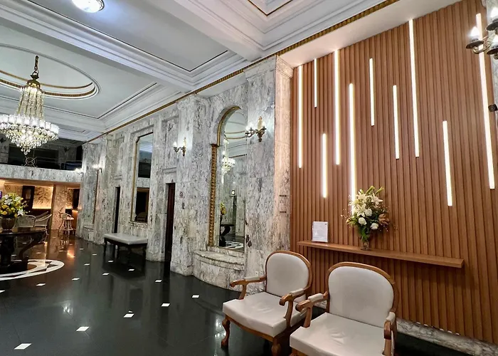 Romantic hotels Ok