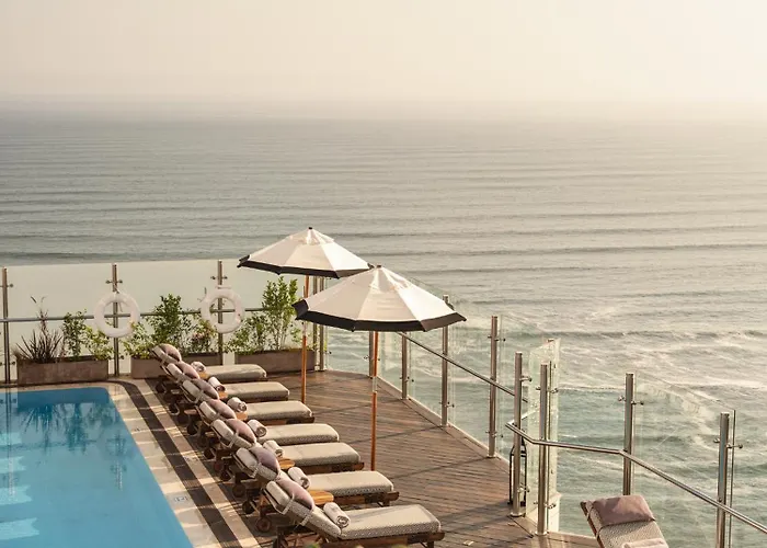 Miraflores Park, A Belmond , Lima