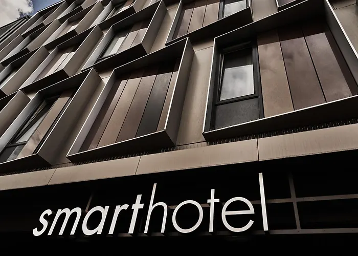 Hotel de 3 estrellas: Smarthotel Oslo