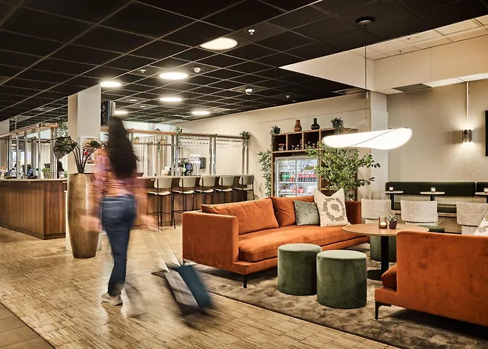 Hotel de 3 estrellas: Smarthotel Oslo