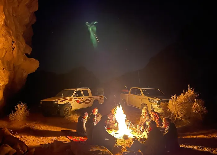 Rum Family Luxury Camp