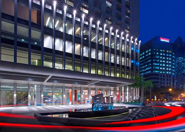 Family Hotel: Aloft Kuala Lumpur Sentral