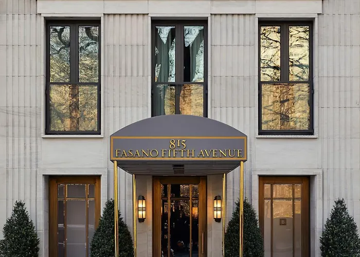 Fasano Fifth Avenue I Private Members Club & Hotel