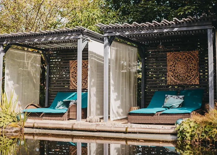 Ferienwohnungen Spa Residence Seibold