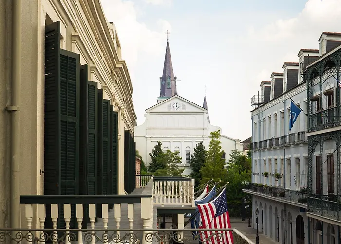 Hotel: Bourbon Orleans Hotel