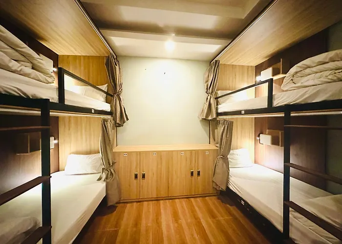 Herberge: Hanoi Central Backpackers Hostel