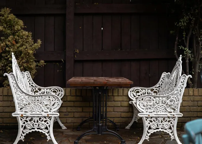 Luxe hotel: The Pilot Inn