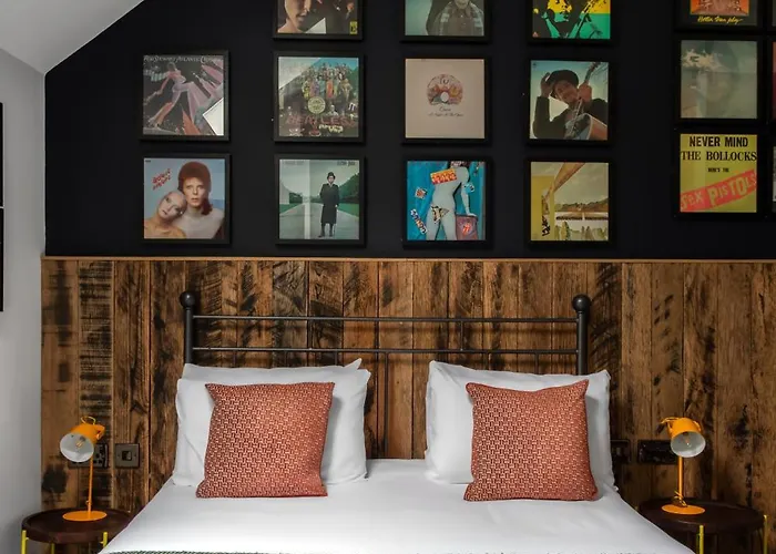 Luxe hotel: The Pilot Inn