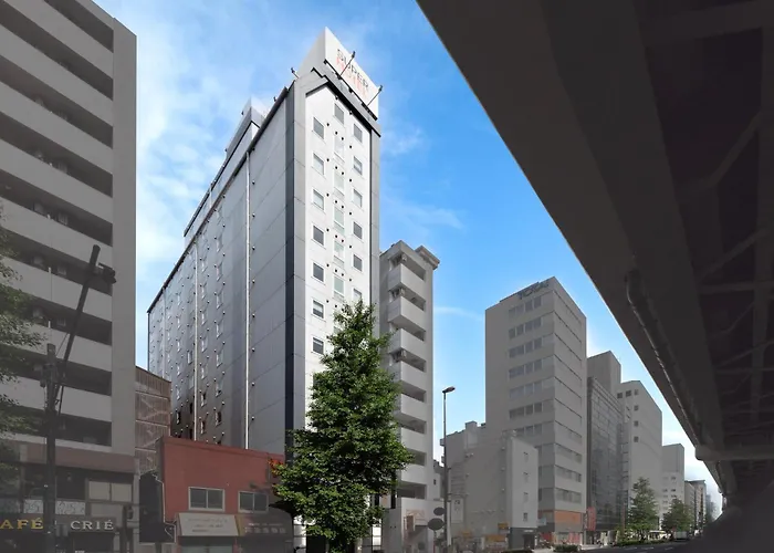 Super Ueno-Okachimachi