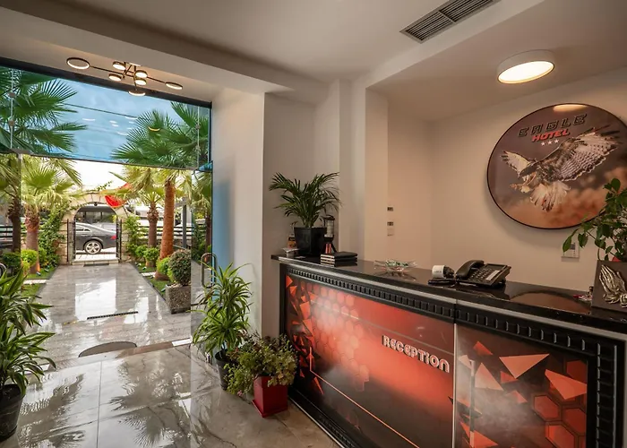 Hotel: Hotel Eagle