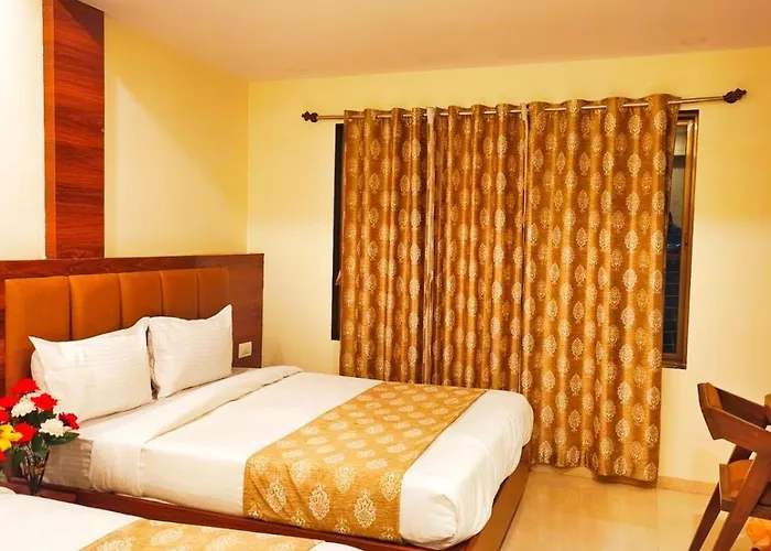 Cheap hotels Victoria Palace - South Mumbai