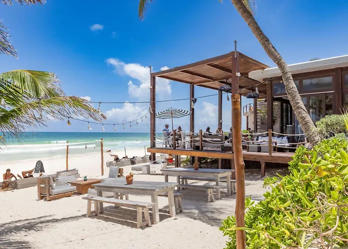 Hotel para famílias: Lula Tulum, A Small Luxury Hotel