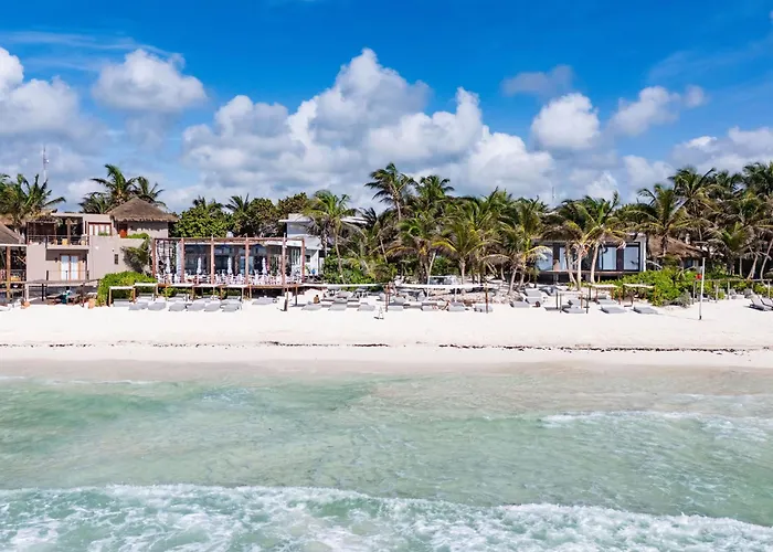Hotel para famílias: Lula Tulum, A Small Luxury Hotel