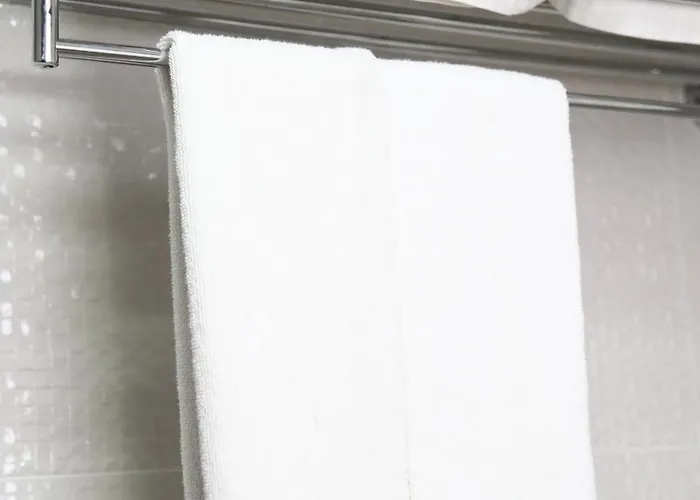 Gastenverblijf: Super Inn