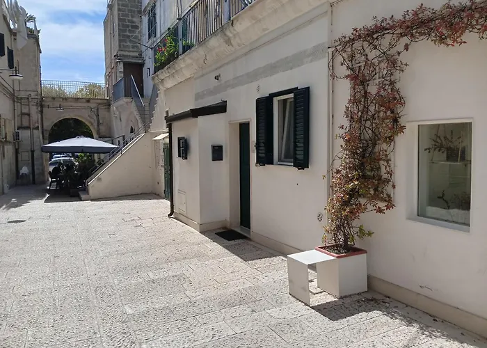 La villa: Casa Vacanza Martino
