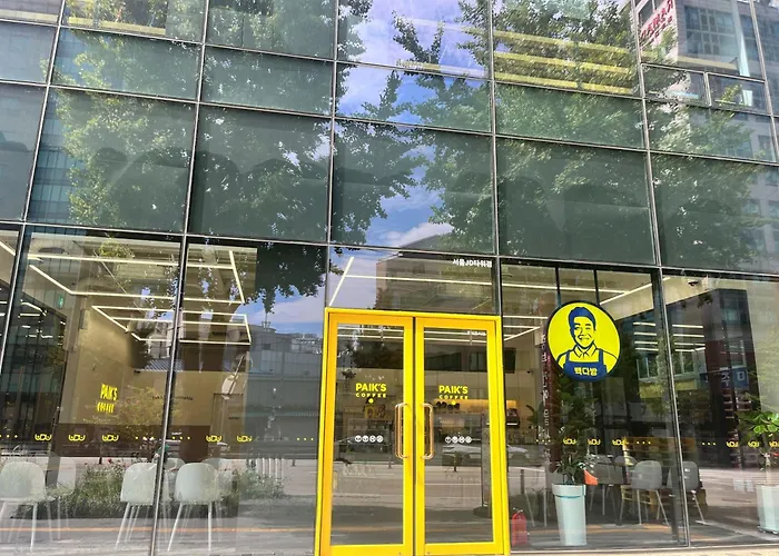 Сity center hotels Jd Tower