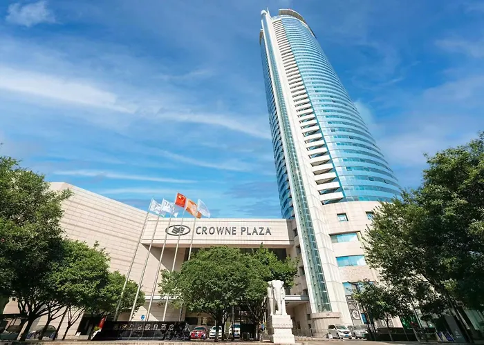 Resort: Crowne Plaza Xi'An By Ihg