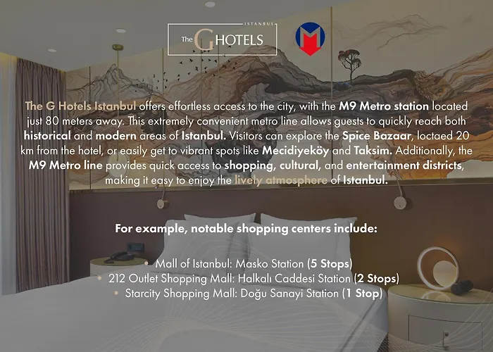 The G Hotels Istanbul