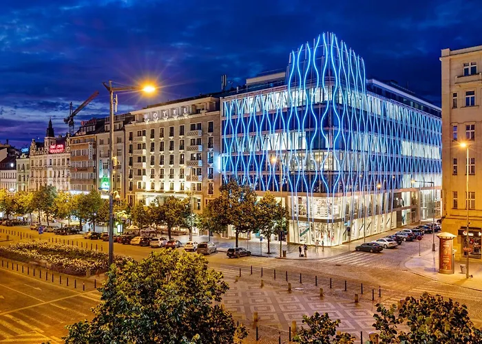 Hôtel de luxe: Jalta Boutique Hotel