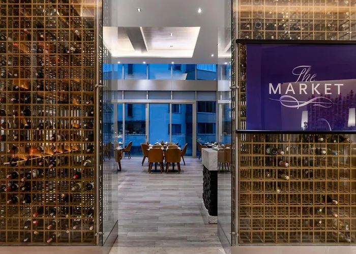 Hotels Close to Airport Medellin Marriott