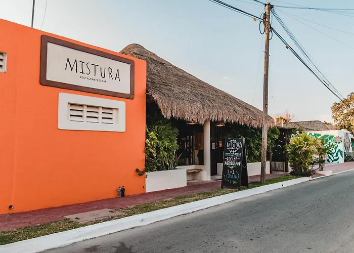 Blue Palm Bacalar