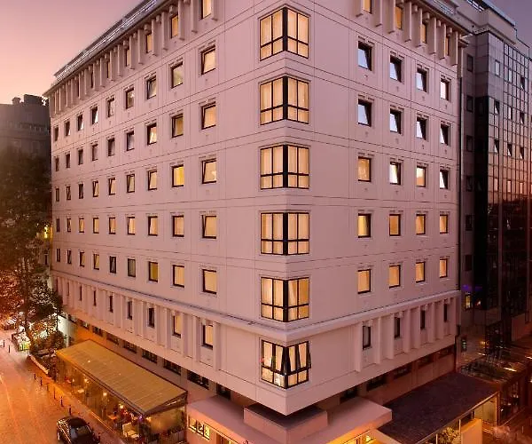 4 sterren hotel: Nippon Hotel