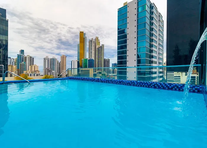 Pet Friendly hotel: Hotel Mio Panama