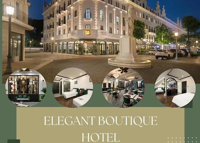 Elegant Boutique Ha Long