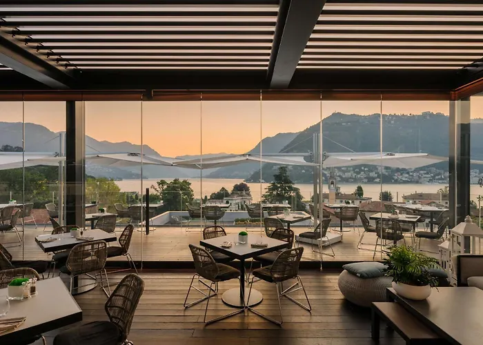 Hotel: Hilton Lake Como