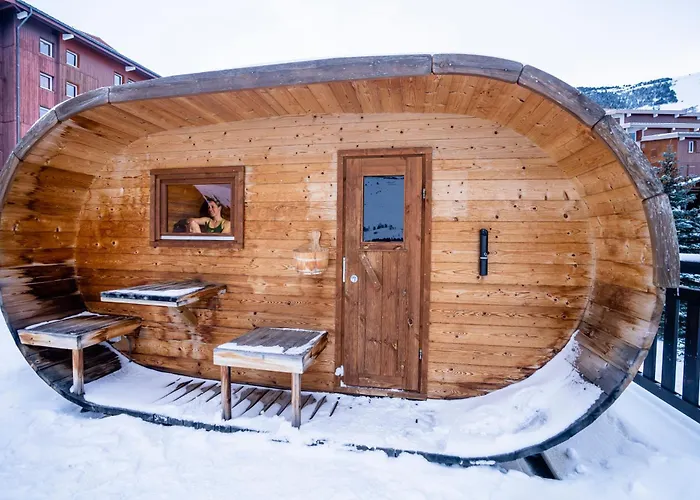 Family Hotel: Villages Clubs Du Soleil - Les 2 Alpes