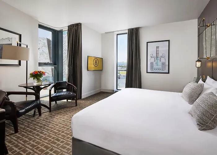 Hotel: Titanic Hotel Belfast