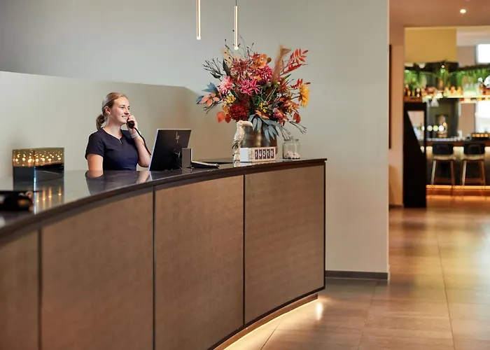 5 sterren hotel: Van der Valk Hotel Mechelen