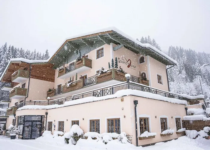 Hotel Spa: Hotel Der Schmittenhof