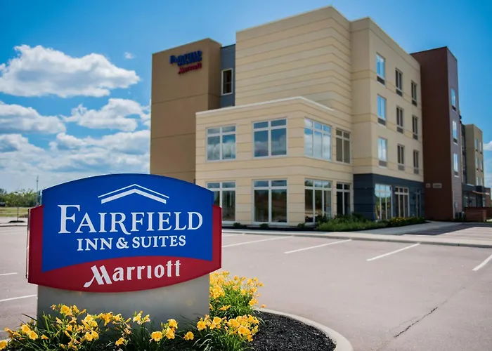 Fairfield Inn & Suites By Marriott
