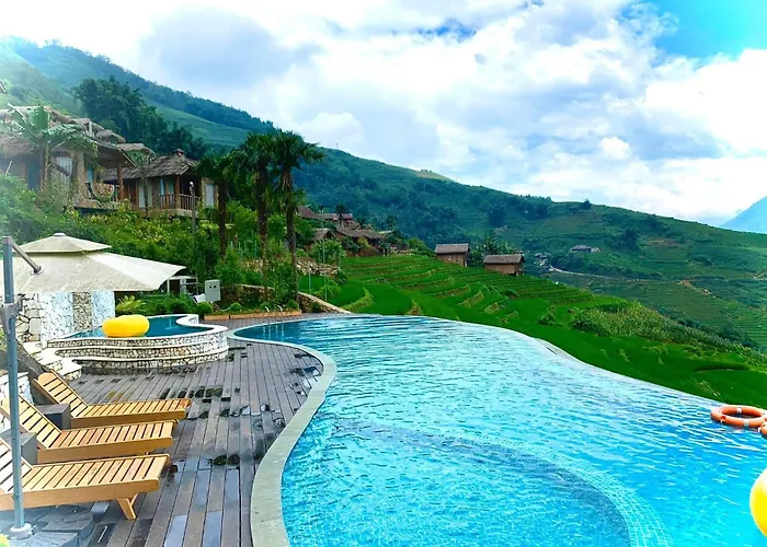 Vacation homes Laxsik Ecolodge