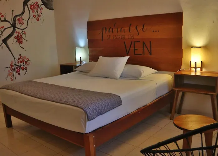 Hotel de lujo: Hotel Sur Bacalar