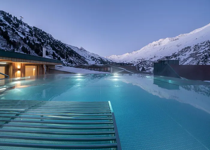 Welkom Hotel: Hotel Enzian&Apartmenthotel Johannes