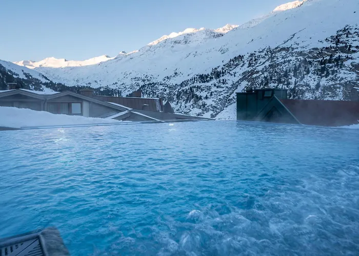 Welkom Hotel: Hotel Enzian&Apartmenthotel Johannes