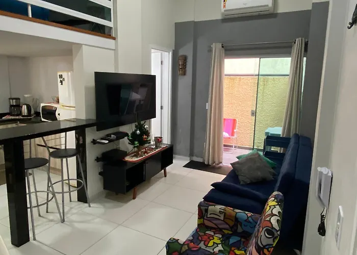 Apartamento: Residencial Estrela Dalva-450 Metros Do Mar