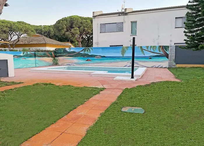 Casa de vacaciones: Casa Gloria