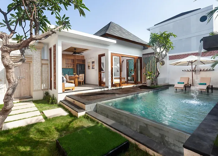 Villa: The Arca Villas By Genuinehost