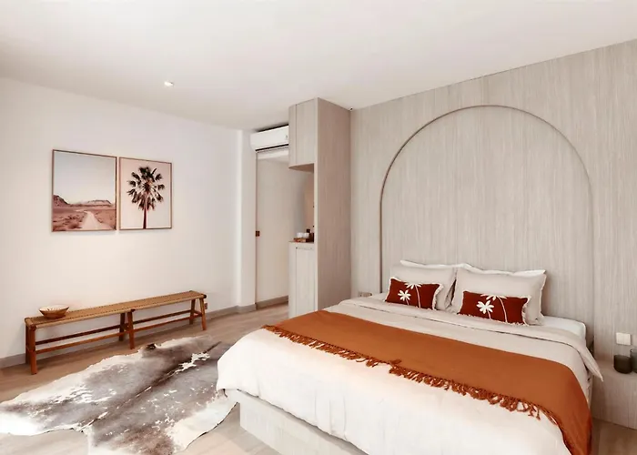Centraal gelegen hotel: Neon Rose Motel
