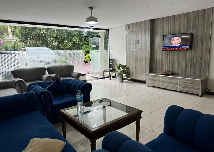 Guest house: Casa Blanca Guesthouse Islamabad