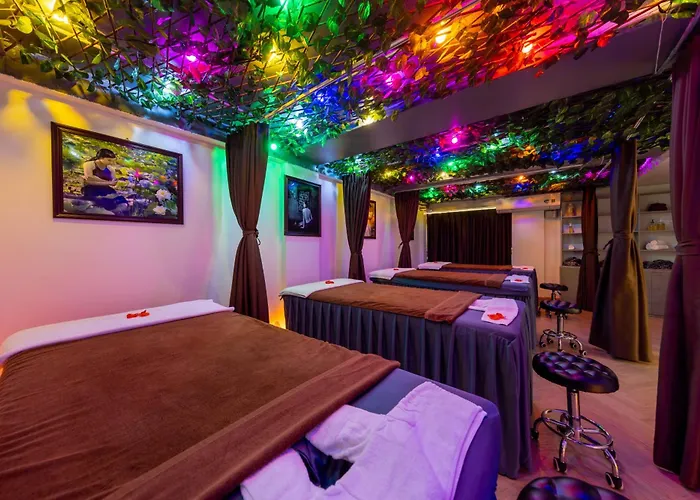 Spa Hotel: Babylon Premium Hotel & Spa